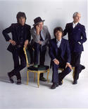 Rolling Stones guitar mystery solved